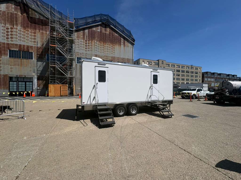 The Lavatory Intermountain division mountain-state restroom trailer operations
