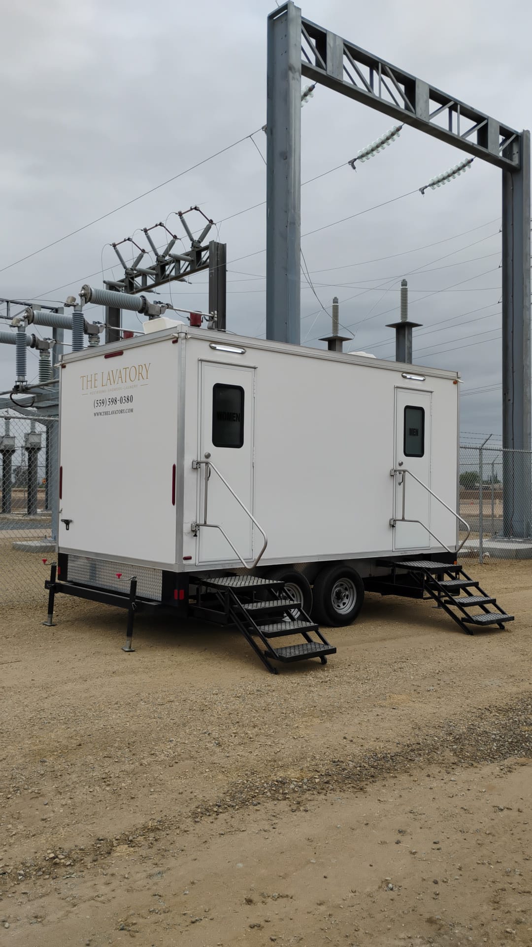 construction portable restroom trailer rental co 4. The Lavatory Denver