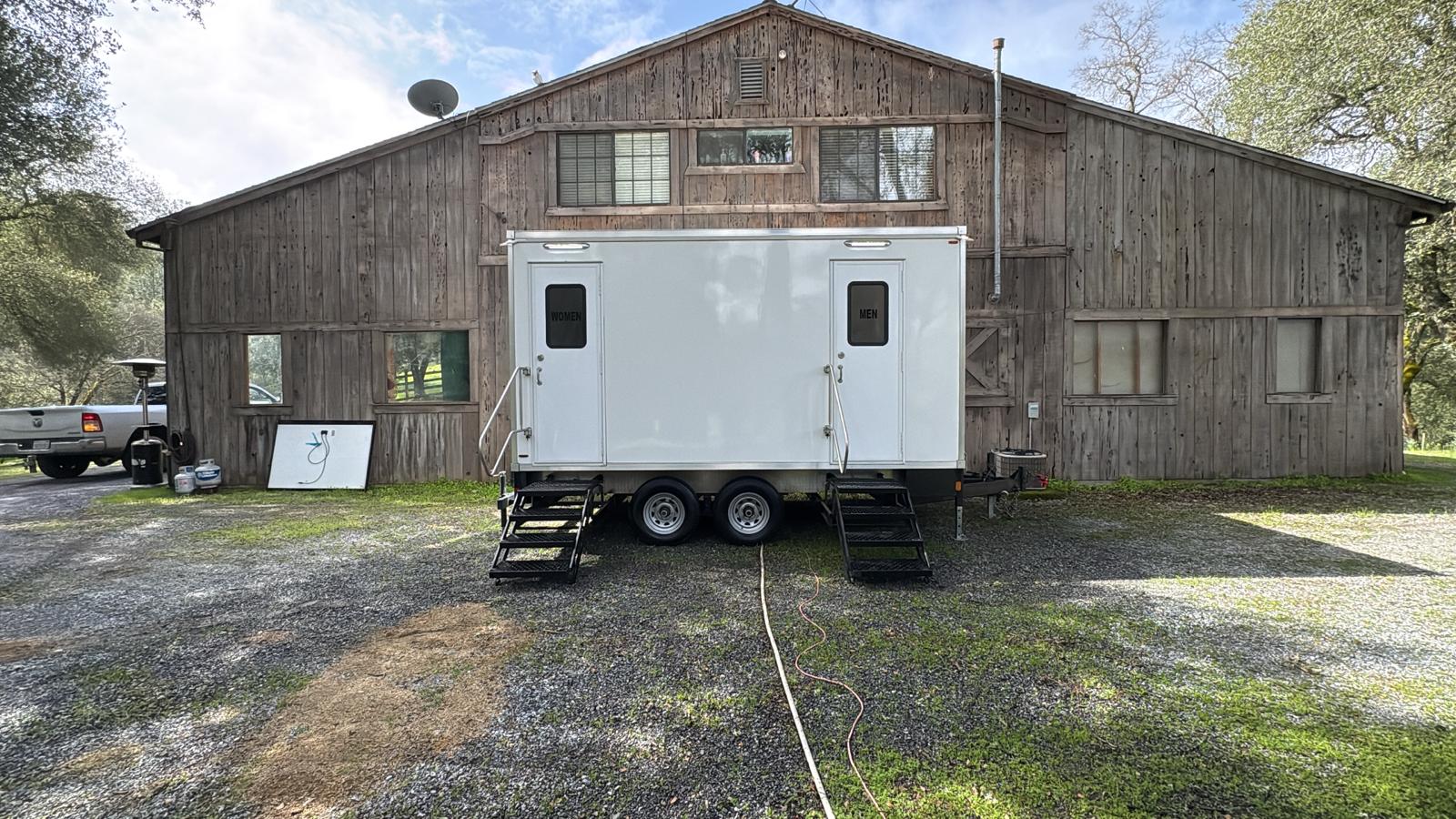 wedding luxury restroom trailer rental co 4. The Lavatory Denver