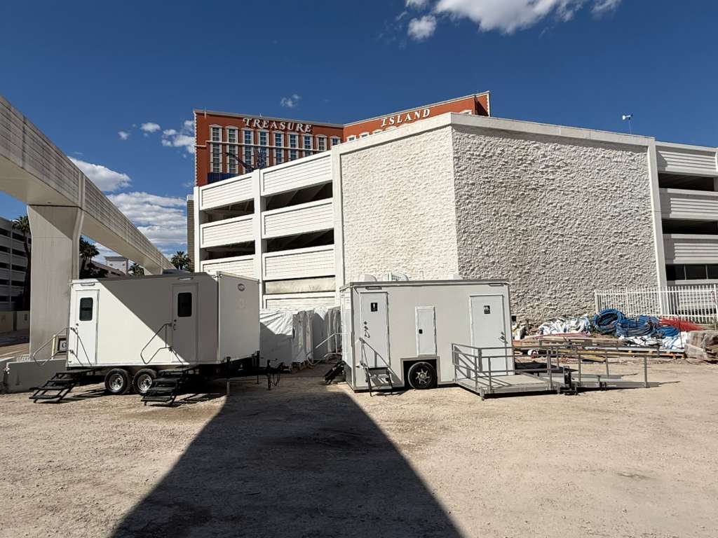 Real construction & industrial deployment by The Lavatory Denver