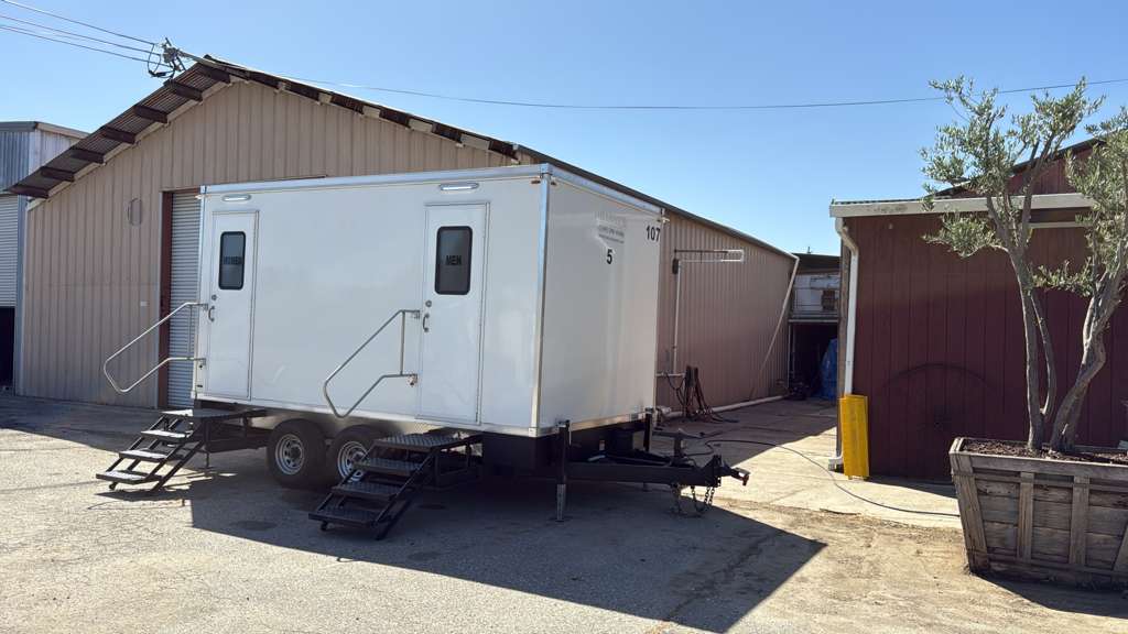 Real construction & industrial deployment by The Lavatory Denver
