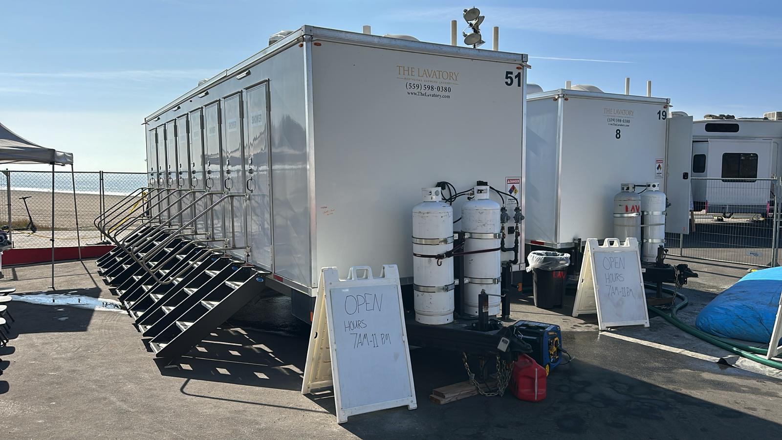 Real emergency & disasters deployment by The Lavatory Denver
