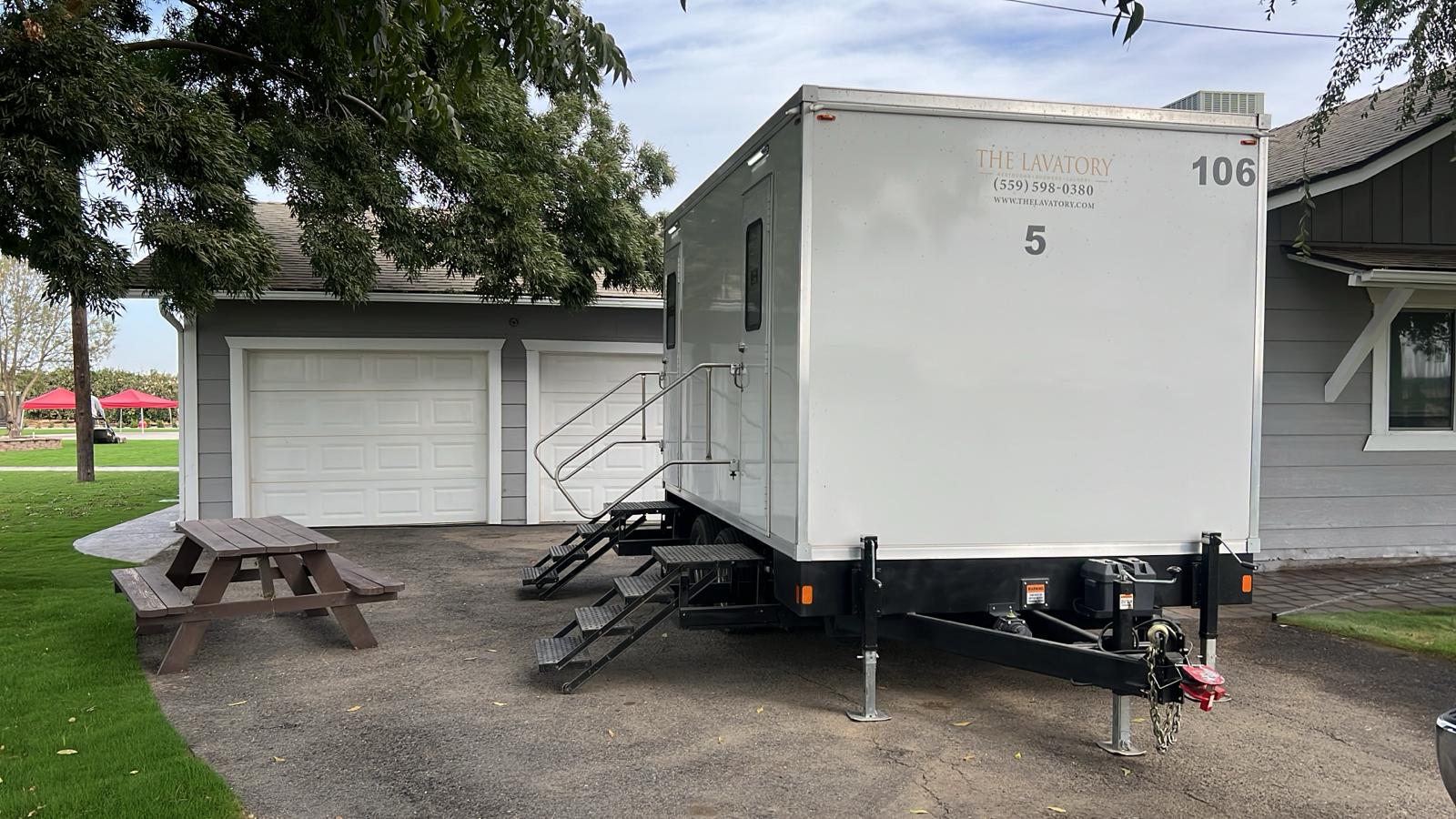Real residential use deployment by The Lavatory Denver