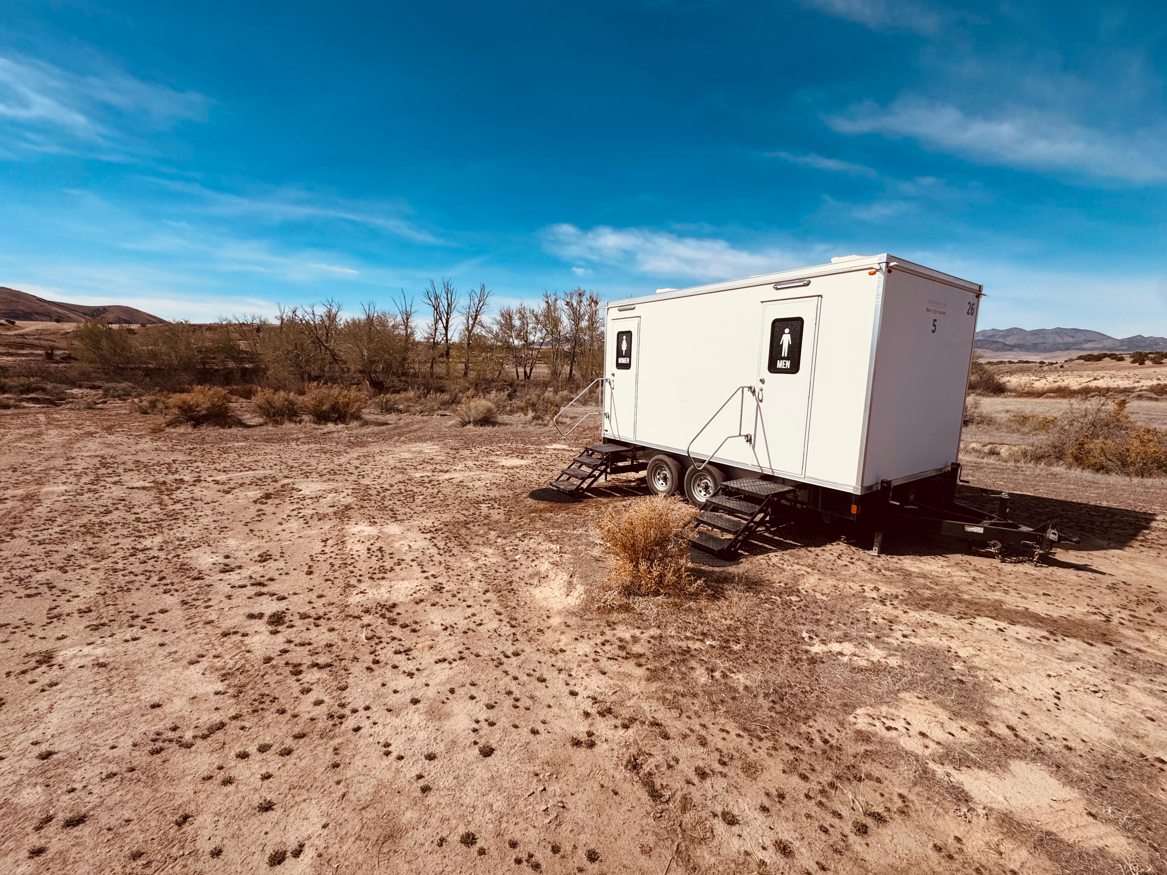 Real rural use deployment by The Lavatory Denver
