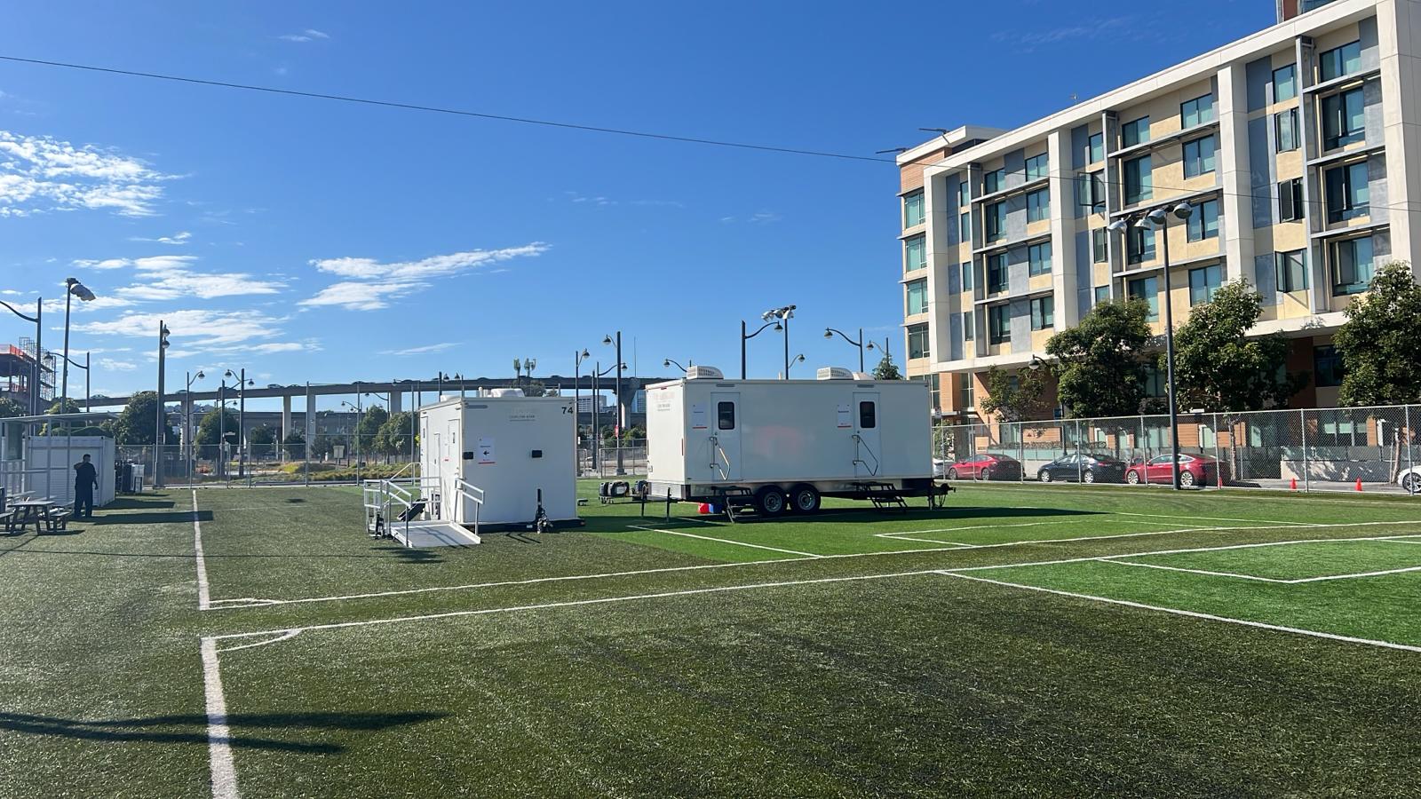 Real schools & educational deployment by The Lavatory Denver