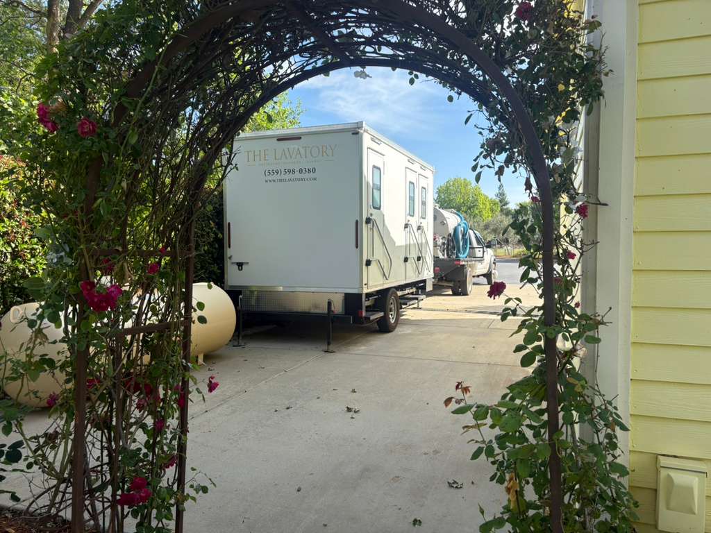 Real weddings & events deployment by The Lavatory Denver